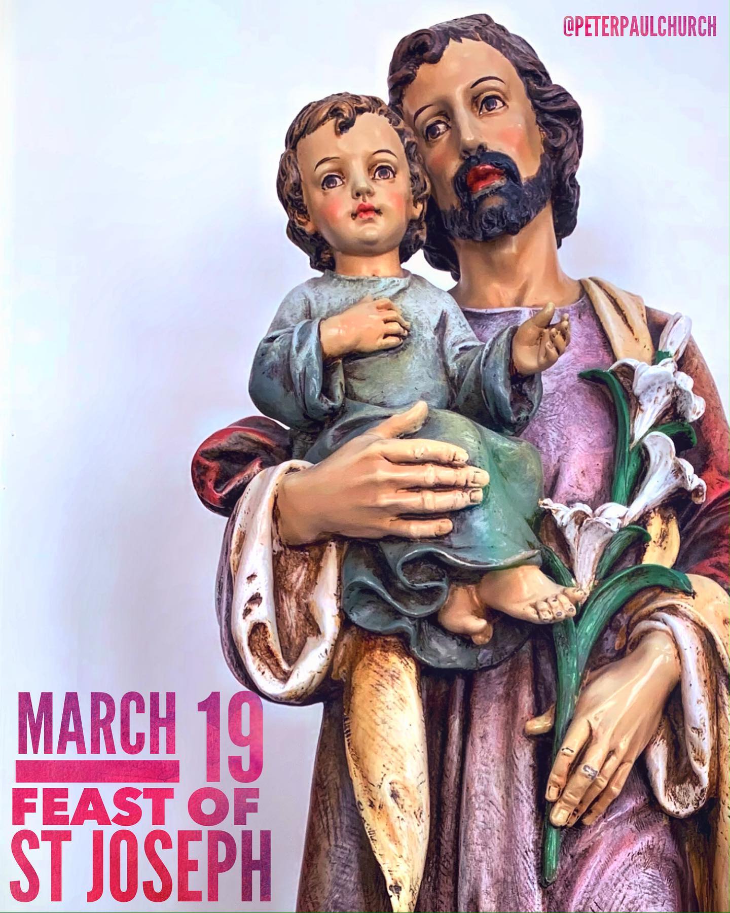 Feast of St. Joseph the Worker